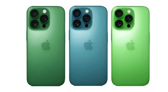 石门苹果手机维修分享iPhone 17 Pro新配色曝光 