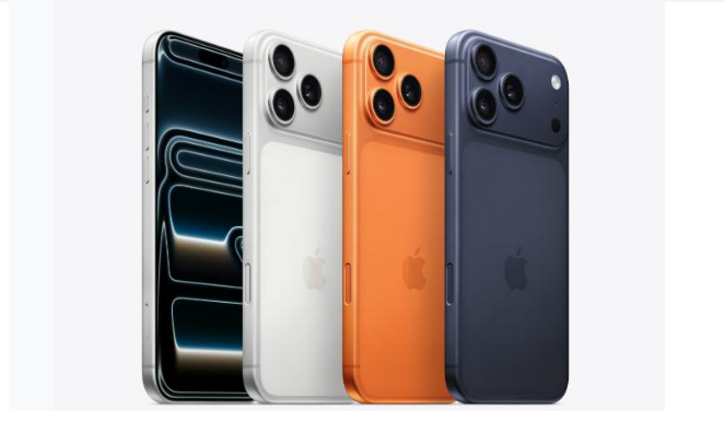 石门苹果手机维修分享iPhone 17 Pro Max换电池 