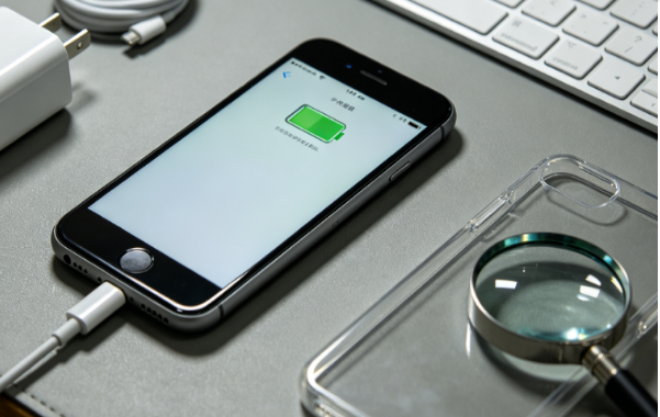 石门苹果手机维修分享iPhone SE2换电池 