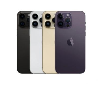石门苹果维修点分享iPhone 14 Pro Max换屏被忽视的工艺细节 