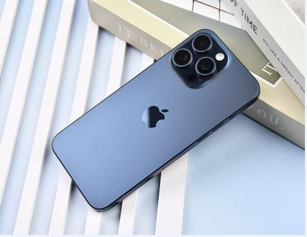 石门苹果维修点分享iPhone15 Pro Max黑屏少见诱因梳理 